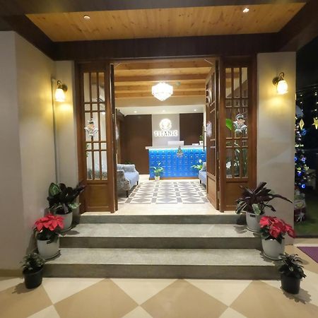 Titanic Boutique Hotel Baga Exterior photo