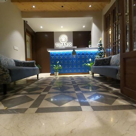 Titanic Boutique Hotel Baga Exterior photo