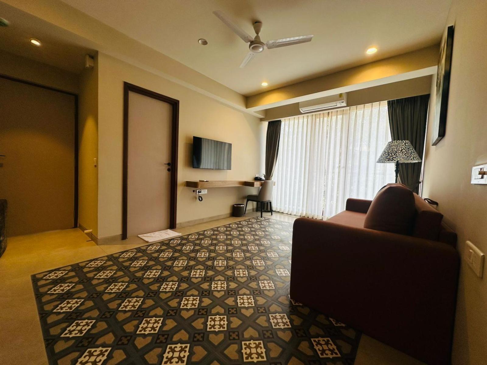 Titanic Boutique Hotel Baga Exterior photo