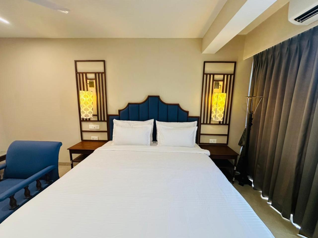 Titanic Boutique Hotel Baga Exterior photo