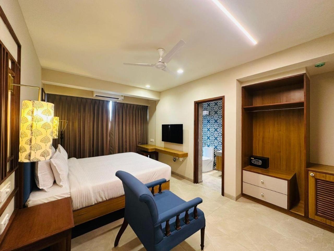 Titanic Boutique Hotel Baga Exterior photo