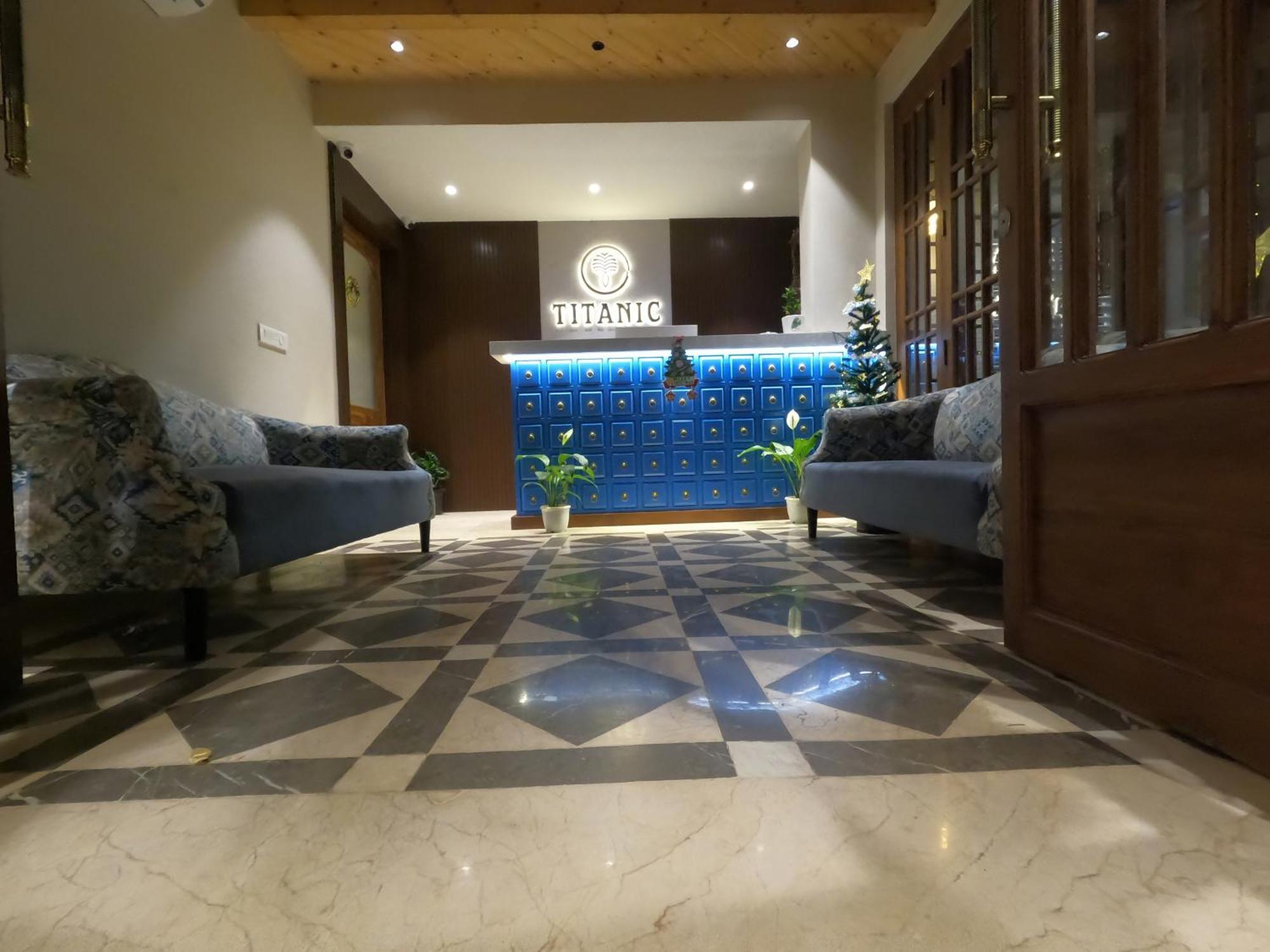 Titanic Boutique Hotel Baga Exterior photo